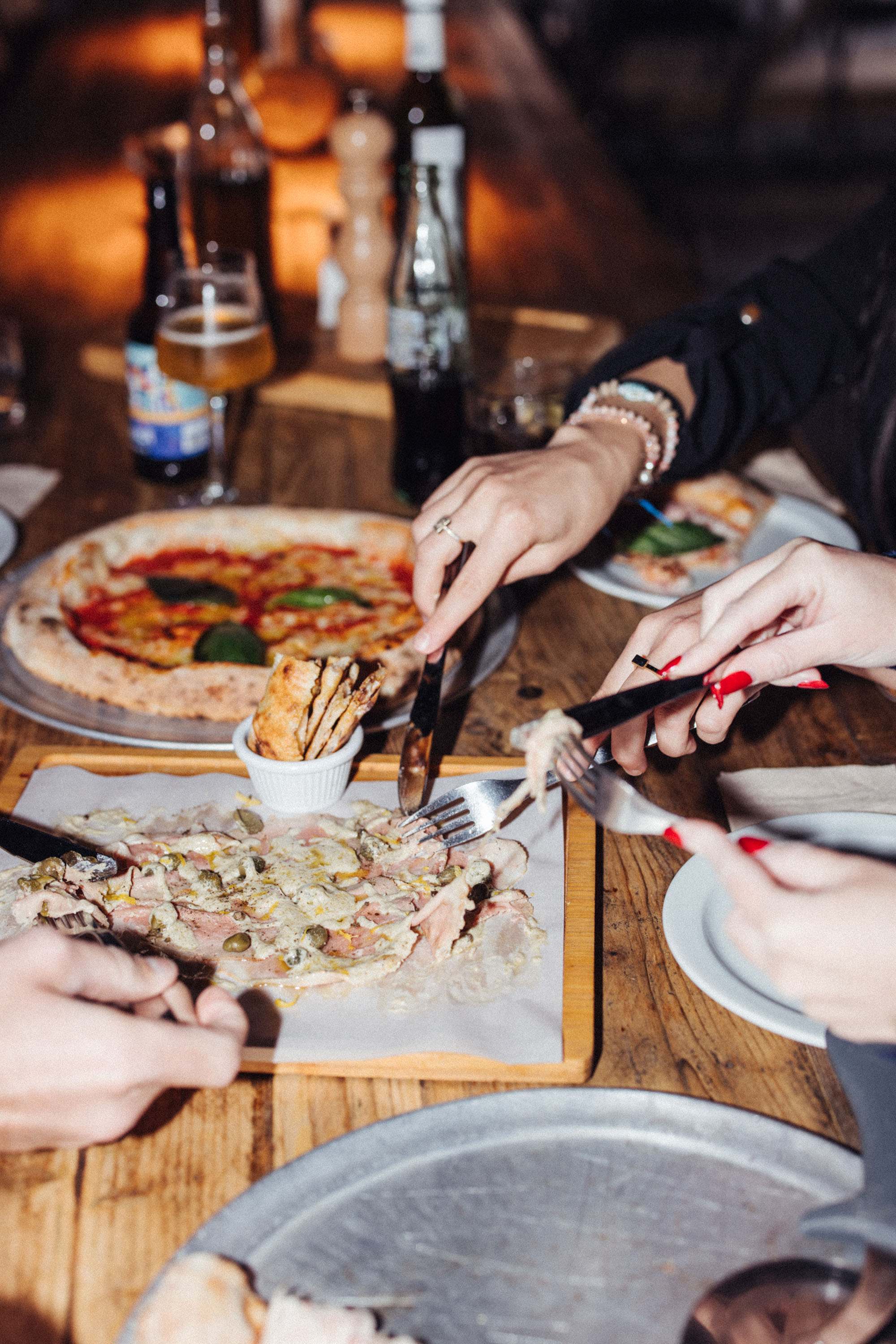Las mejores pizzerías de Murcia centro (según quienes saben de pizza)